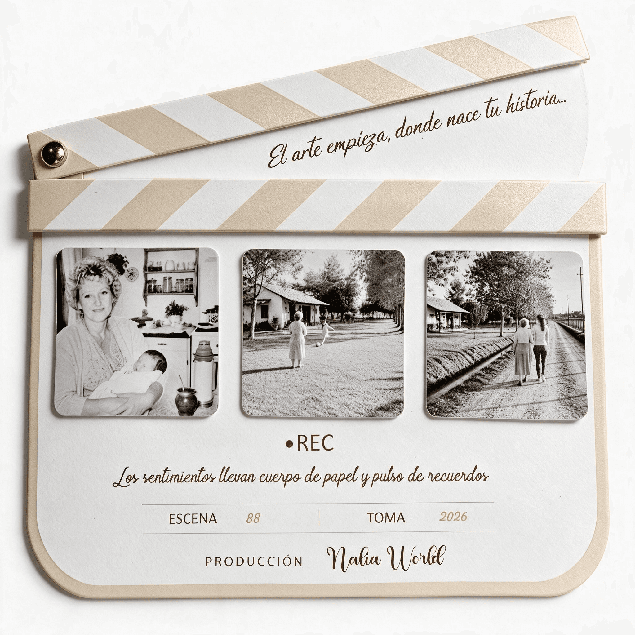 Historia de Nalia